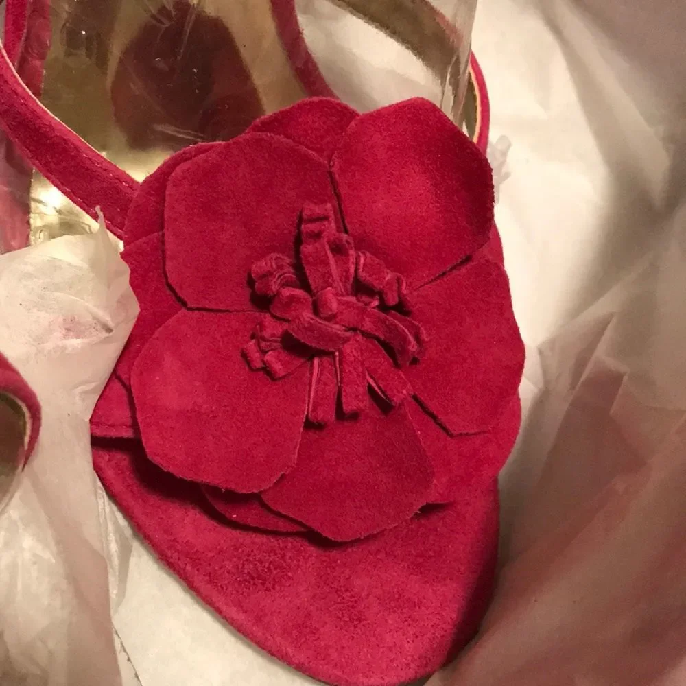 NEW Carlos Santana Sandals -Size 9.5 - Picture 7 of 7